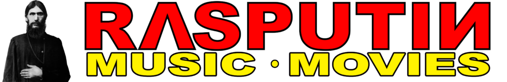rasputin music and movies logo