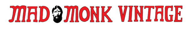 Mad Monk Vintage Logo
